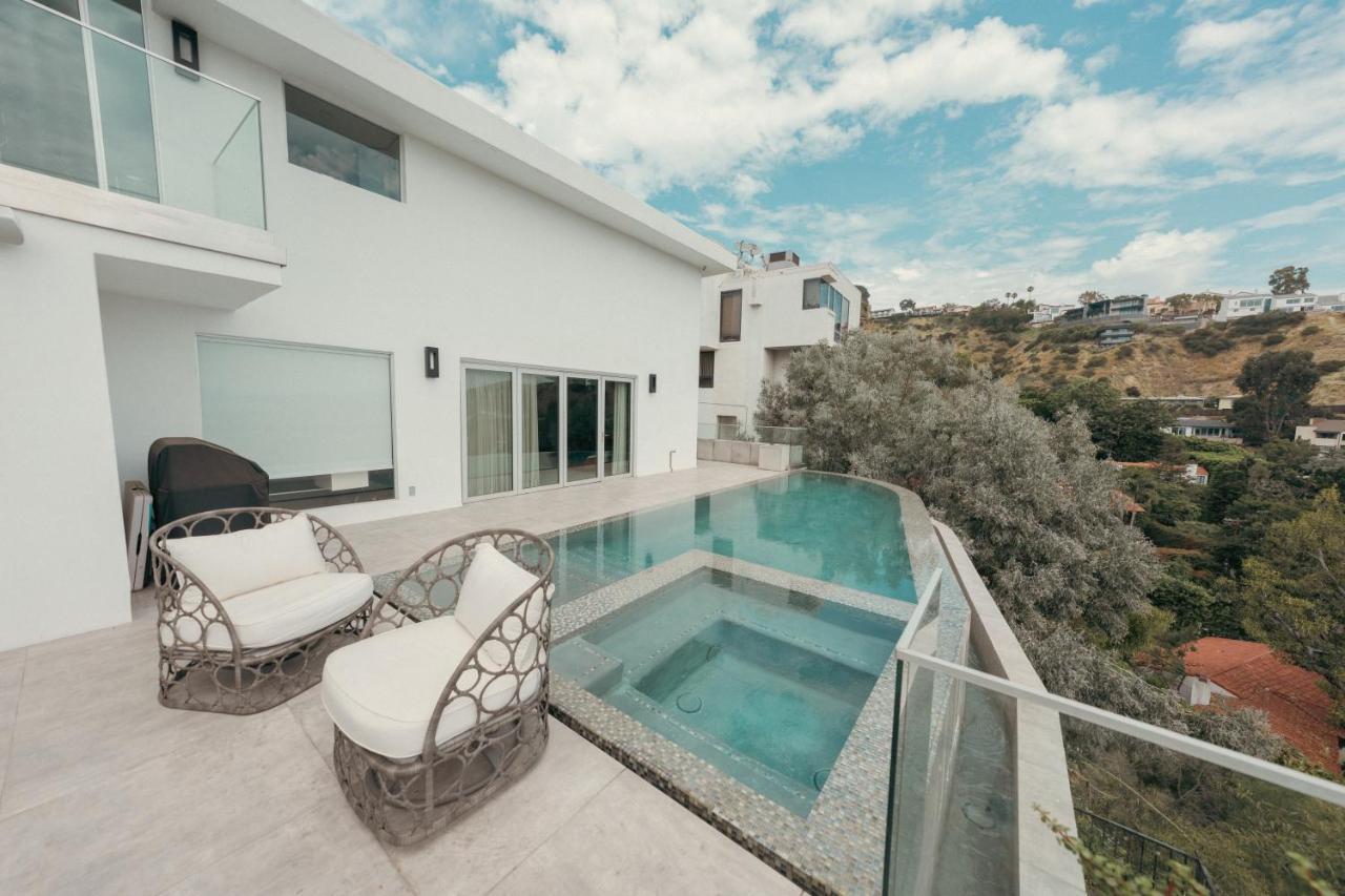 Exclusive Hillside Hideaway-Private Room Лос-Анджелес Экстерьер фото